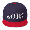 Limited Nurse-volution Wool Blend Snapback Limited Nurse-volution Wool Blend Snapback