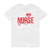 Nurse AF Men's Short sleeve t-shirt Nurse AF Men's Short sleeve t-shirt
