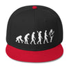 Limited Nurse-volution Wool Blend Snapback Limited Nurse-volution Wool Blend Snapback