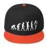 Limited Nurse-volution Wool Blend Snapback Limited Nurse-volution Wool Blend Snapback