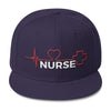 Supercool nurse Wool Blend Snapback Supercool nurse Wool Blend Snapback