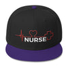 Supercool nurse Wool Blend Snapback Supercool nurse Wool Blend Snapback