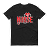 Nurse AF Men's Short sleeve t-shirt Nurse AF Men's Short sleeve t-shirt