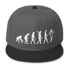 Limited Nurse-volution Wool Blend Snapback Limited Nurse-volution Wool Blend Snapback