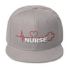 Supercool nurse Wool Blend Snapback Supercool nurse Wool Blend Snapback