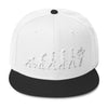 Limited Nurse-volution Wool Blend Snapback Limited Nurse-volution Wool Blend Snapback