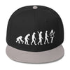 Limited Nurse-volution Wool Blend Snapback Limited Nurse-volution Wool Blend Snapback