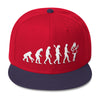 Limited Nurse-volution Wool Blend Snapback Limited Nurse-volution Wool Blend Snapback