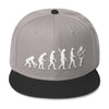 Limited Nurse-volution Wool Blend Snapback Limited Nurse-volution Wool Blend Snapback