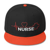 Supercool nurse Wool Blend Snapback Supercool nurse Wool Blend Snapback