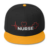Supercool nurse Wool Blend Snapback Supercool nurse Wool Blend Snapback