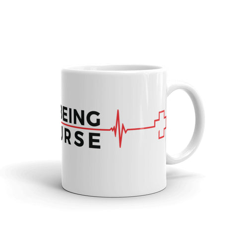 I love being a nurse special Mug I love being a nurse special Mug