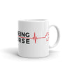 I love being a nurse special Mug I love being a nurse special Mug