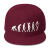 Limited Nurse-volution Wool Blend Snapback Limited Nurse-volution Wool Blend Snapback