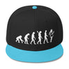 Limited Nurse-volution Wool Blend Snapback Limited Nurse-volution Wool Blend Snapback
