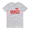 Nurse AF Men's Short sleeve t-shirt Nurse AF Men's Short sleeve t-shirt