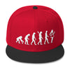 Limited Nurse-volution Wool Blend Snapback Limited Nurse-volution Wool Blend Snapback