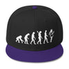Limited Nurse-volution Wool Blend Snapback Limited Nurse-volution Wool Blend Snapback