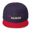 Supercool nurse Wool Blend Snapback Supercool nurse Wool Blend Snapback