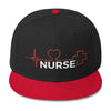 Supercool nurse Wool Blend Snapback Supercool nurse Wool Blend Snapback