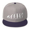 Limited Nurse-volution Wool Blend Snapback Limited Nurse-volution Wool Blend Snapback
