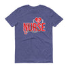 Nurse AF Men's Short sleeve t-shirt Nurse AF Men's Short sleeve t-shirt