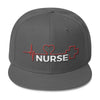Supercool nurse Wool Blend Snapback Supercool nurse Wool Blend Snapback
