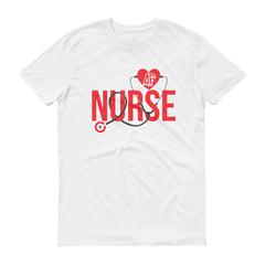 Nurse AF Men's Short sleeve t-shirt