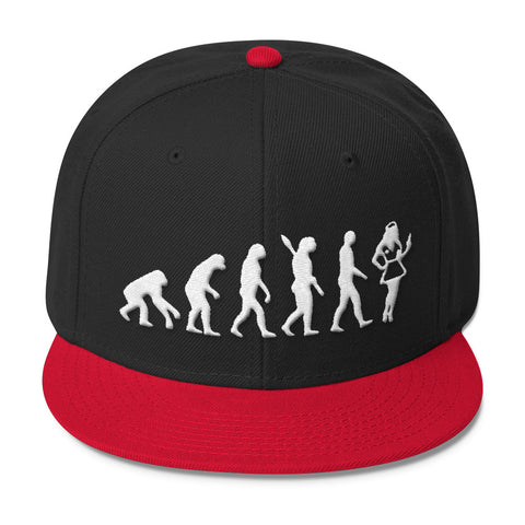 Limited Nurse-volution Wool Blend Snapback