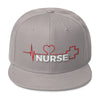 Supercool nurse Wool Blend Snapback