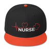 Supercool nurse Wool Blend Snapback