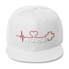 Supercool nurse Wool Blend Snapback