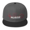 Supercool nurse Wool Blend Snapback