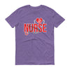 Nurse AF Men's Short sleeve t-shirt